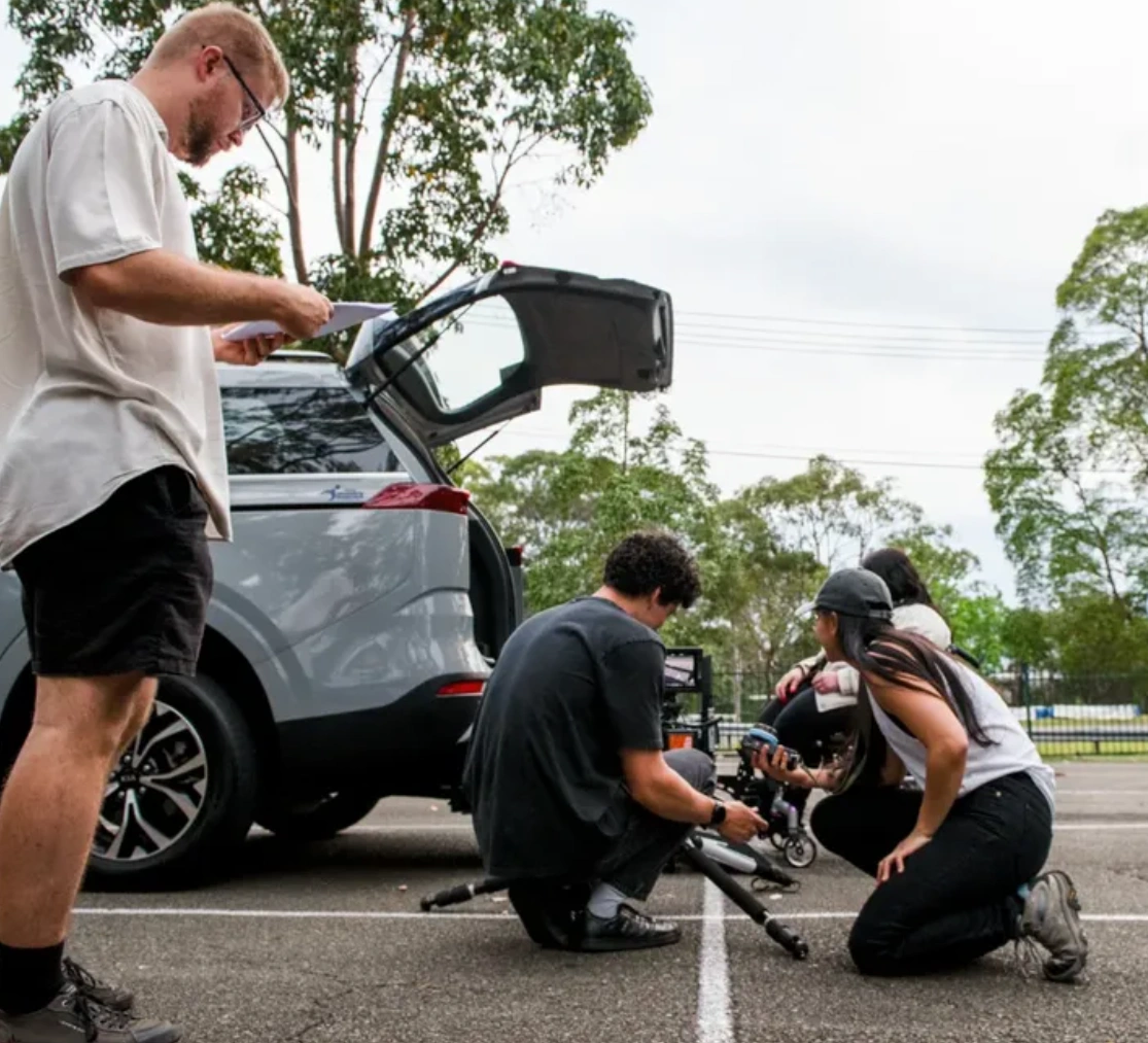 CORPORATE VIDEOS AND BRANDED FILMS