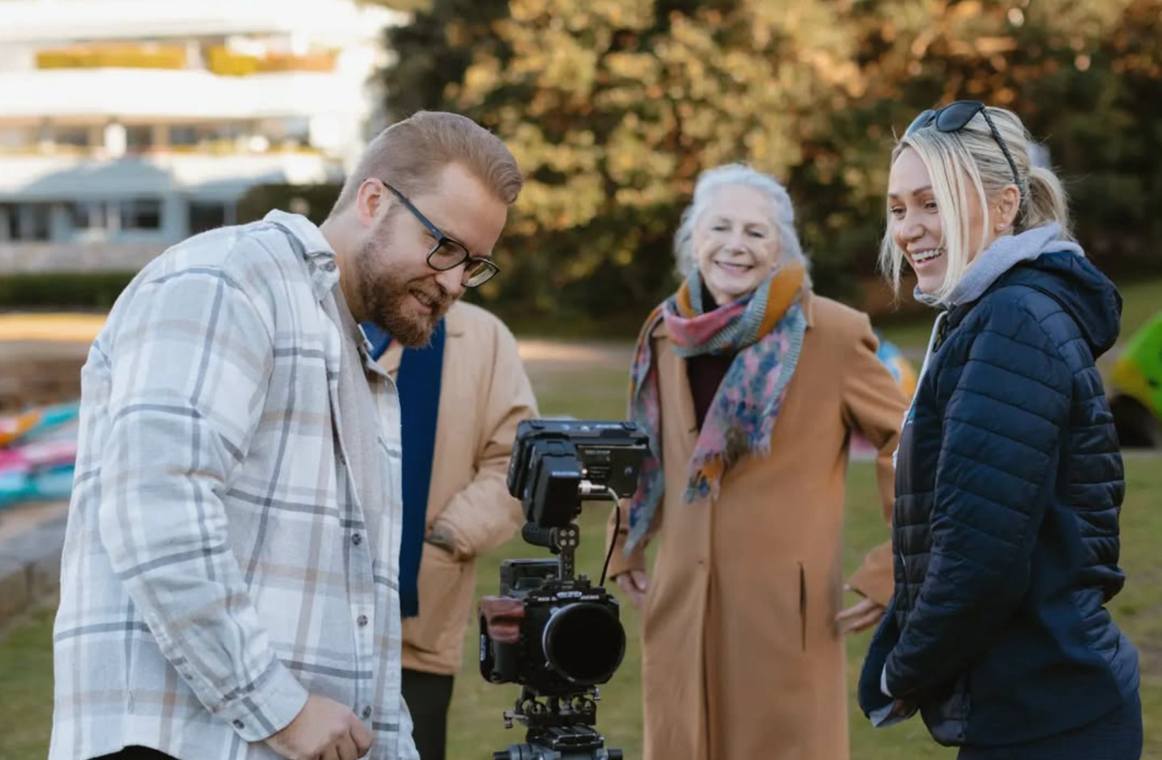 CREATIVE AGENCY PARTNERSHIPS